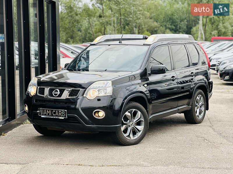 Nissan X-Trail 2011