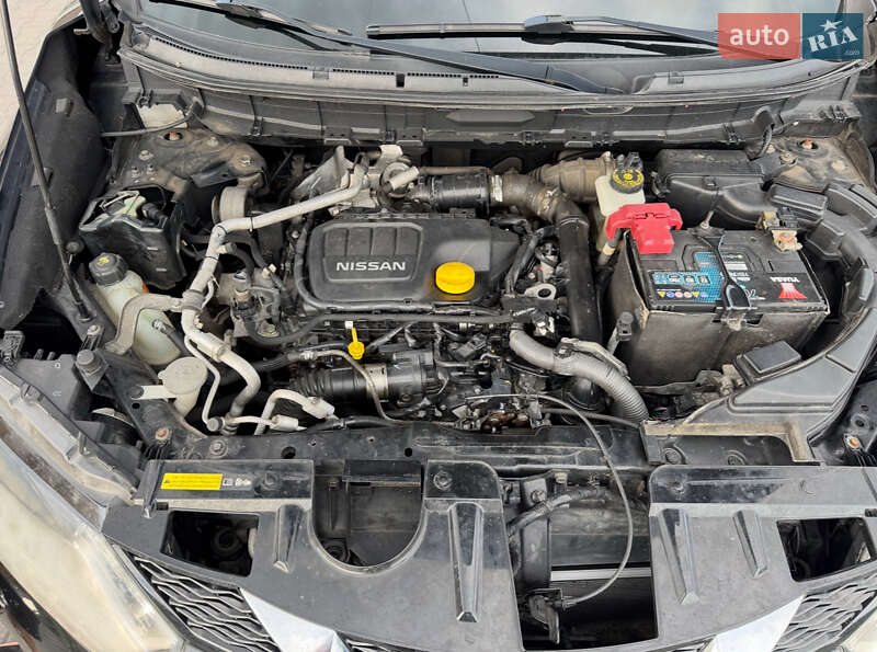 Внедорожник / Кроссовер Nissan X-Trail 2017 в Запорожье