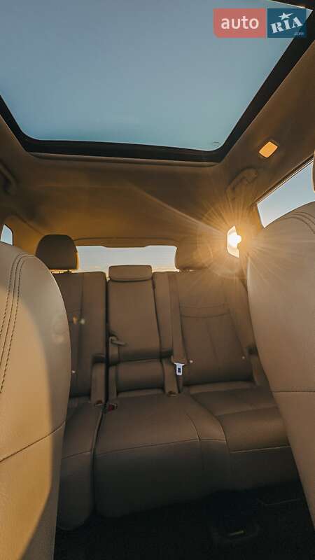 Позашляховик / Кросовер Nissan X-Trail 2018 в Києві