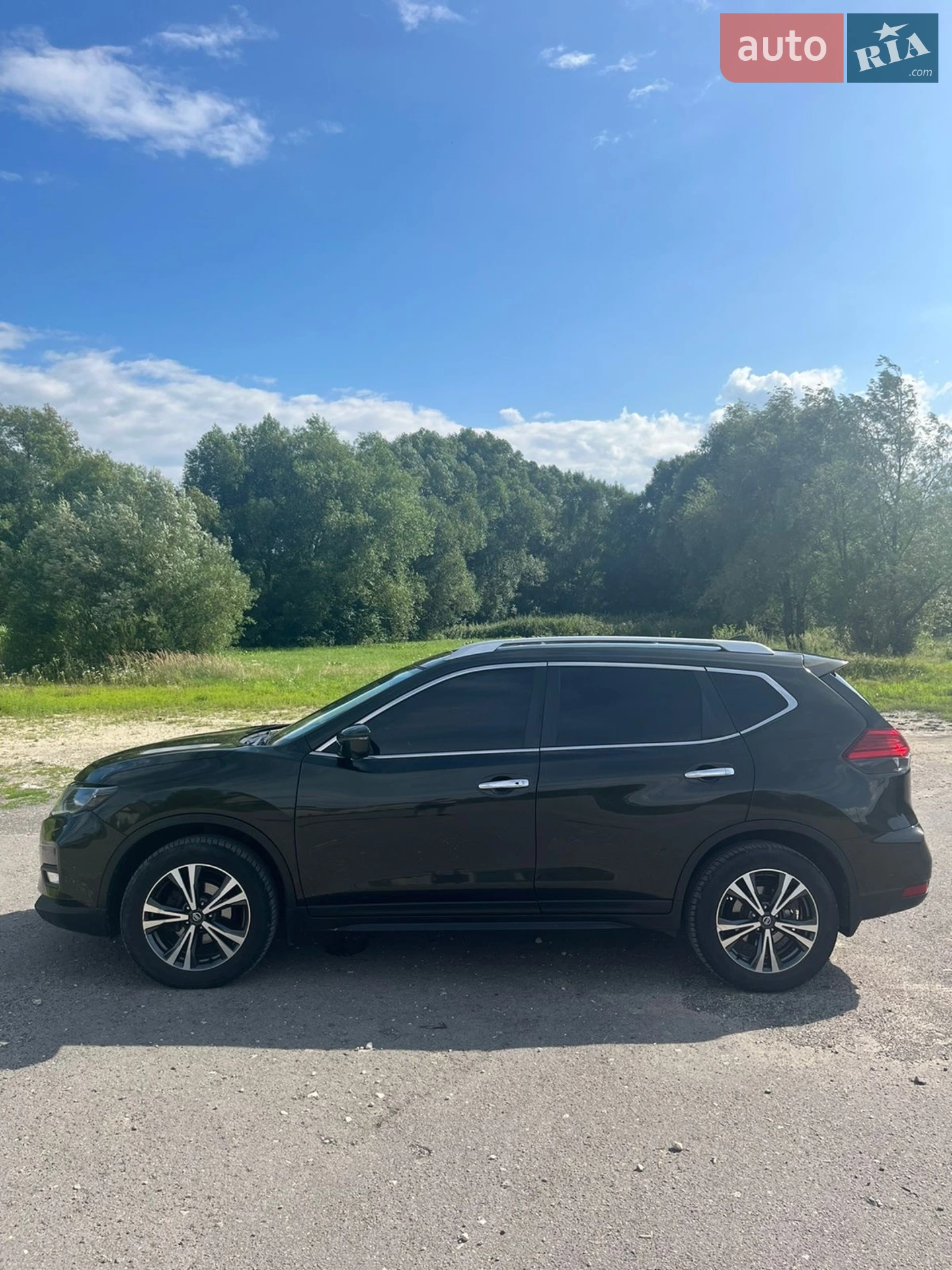 2017 Nissan X-Trail - мініатюра 3