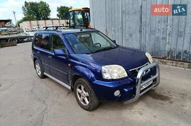 Позашляховик / Кросовер Nissan X-Trail 2003 в Львові