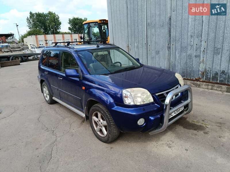 Nissan X-Trail 2003