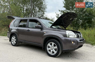 Внедорожник / Кроссовер Nissan X-Trail 2007 в Львове