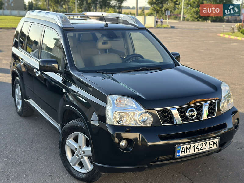 Nissan X-Trail 2008