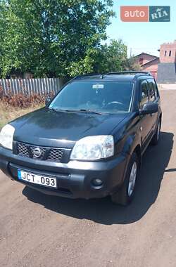 Внедорожник / Кроссовер Nissan X-Trail 2005 в Краматорске