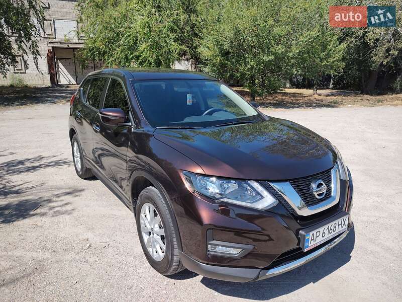 Nissan X-Trail 2020