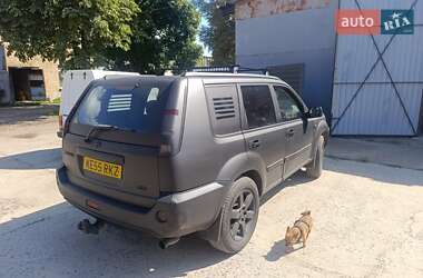 Внедорожник / Кроссовер Nissan X-Trail 2006 в Киеве