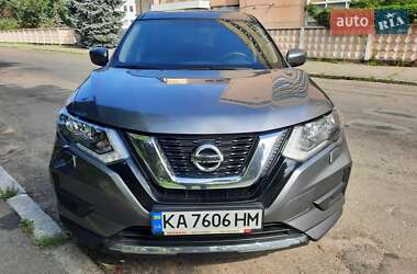Внедорожник / Кроссовер Nissan X-Trail 2021 в Киеве