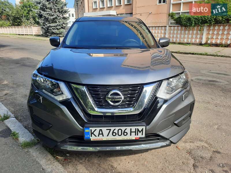 Nissan X-Trail 2021