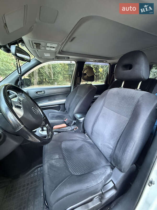 Позашляховик / Кросовер Nissan X-Trail 2011 в Одесі
