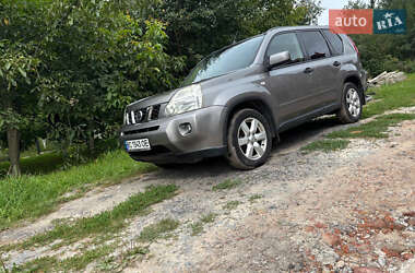 Внедорожник / Кроссовер Nissan X-Trail 2009 в Львове
