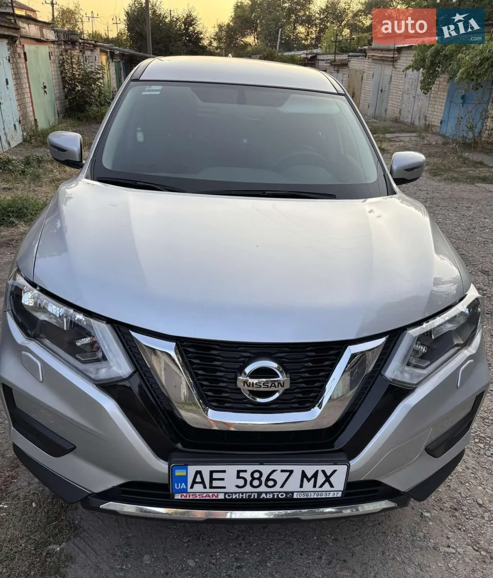 2020 Nissan X-Trail - мініатюра 21