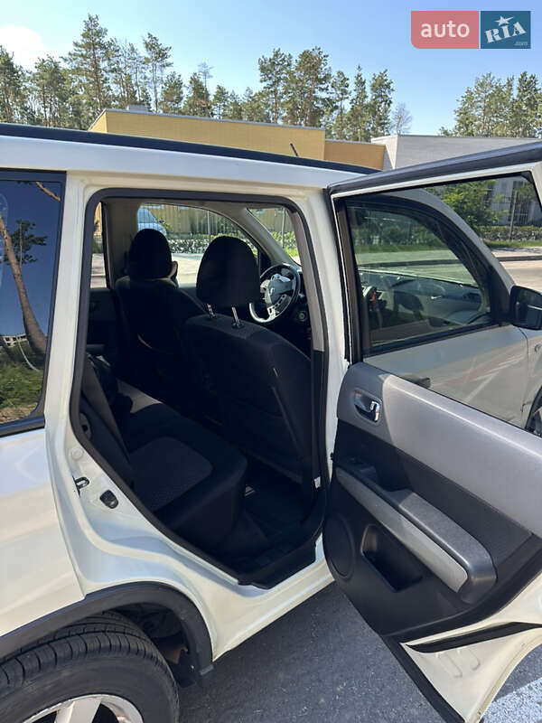 Позашляховик / Кросовер Nissan X-Trail 2007 в Житомирі
