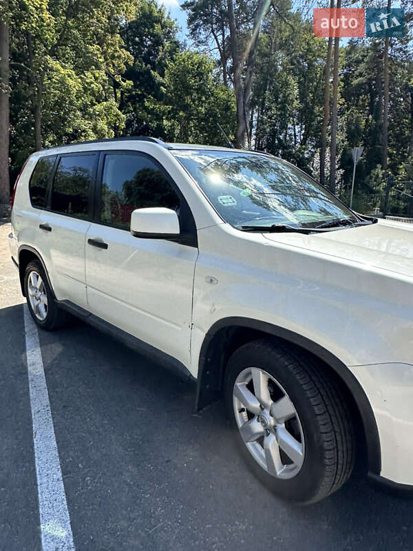 Позашляховик / Кросовер Nissan X-Trail 2007 в Житомирі