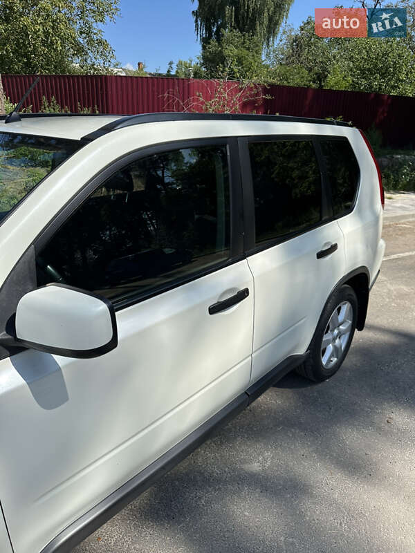 Позашляховик / Кросовер Nissan X-Trail 2007 в Житомирі