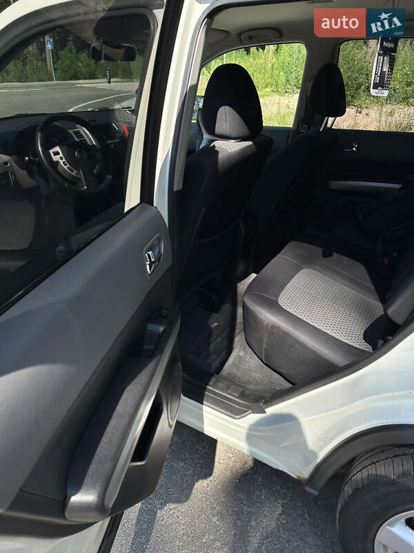 Позашляховик / Кросовер Nissan X-Trail 2007 в Житомирі