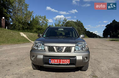 Позашляховик / Кросовер Nissan X-Trail 2005 в Луцьку
