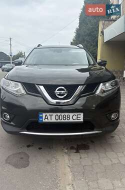 Внедорожник / Кроссовер Nissan X-Trail 2017 в Коломые