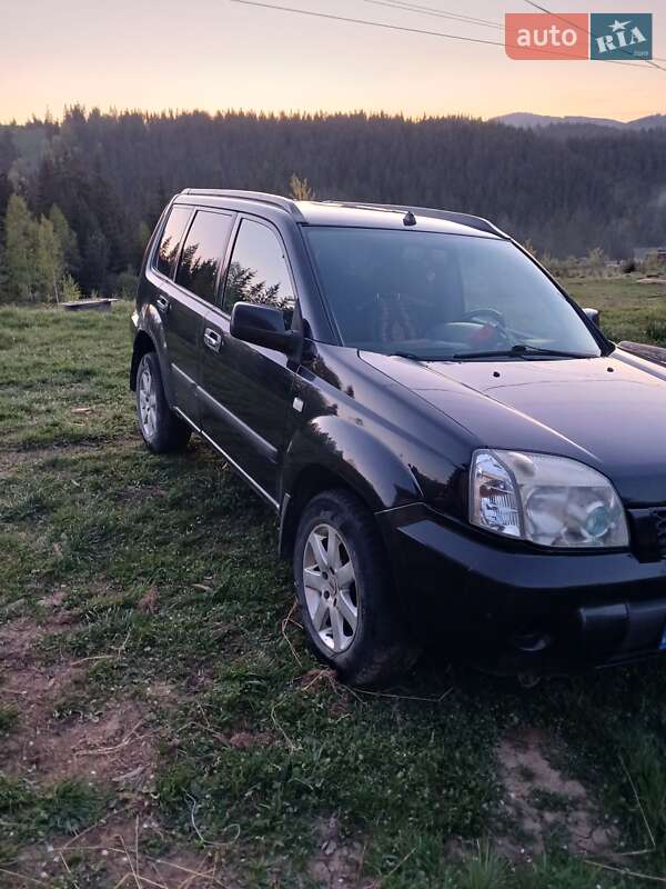 Nissan X-Trail 2005