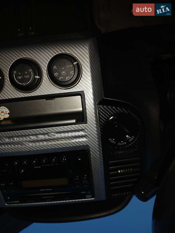 Позашляховик / Кросовер Nissan X-Trail 2005 в Івано-Франківську