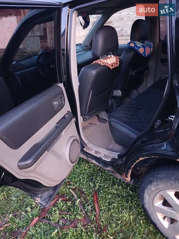 Позашляховик / Кросовер Nissan X-Trail 2005 в Івано-Франківську