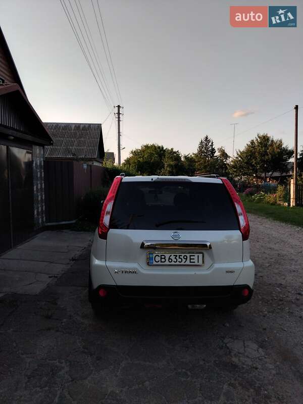 Внедорожник / Кроссовер Nissan X-Trail 2013 в Чернигове фото 3 Внедорожник / Кроссовер Nissan X-Trail 2013 в Чернигове