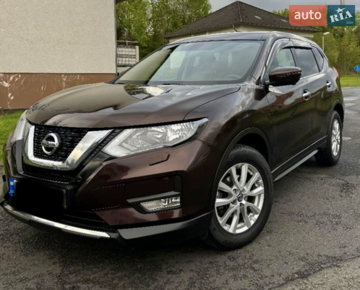 2018 Nissan X-Trail - мініатюра 21