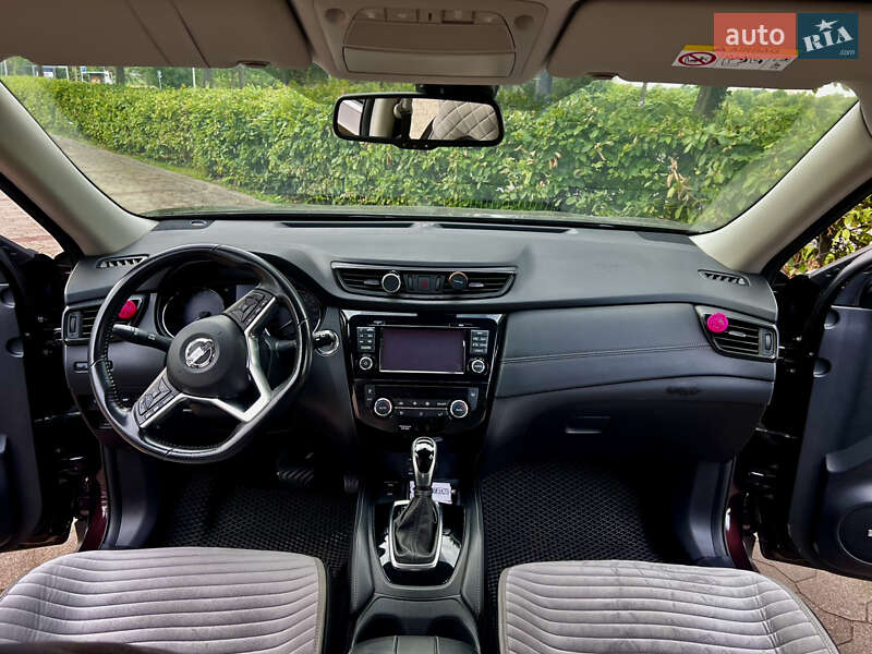 Позашляховик / Кросовер Nissan X-Trail 2019 в Запоріжжі