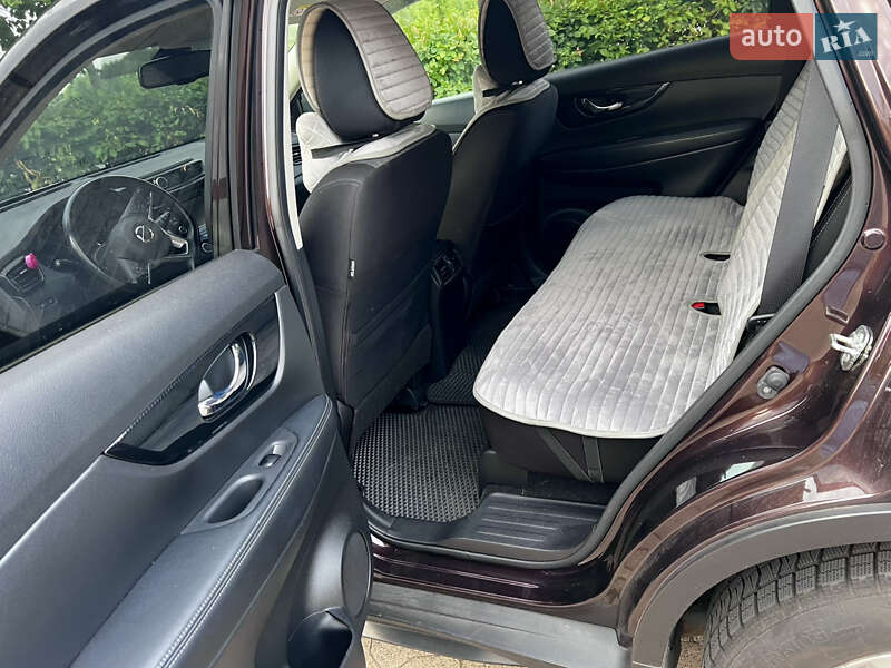 Позашляховик / Кросовер Nissan X-Trail 2019 в Запоріжжі