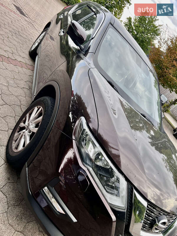 Позашляховик / Кросовер Nissan X-Trail 2019 в Запоріжжі