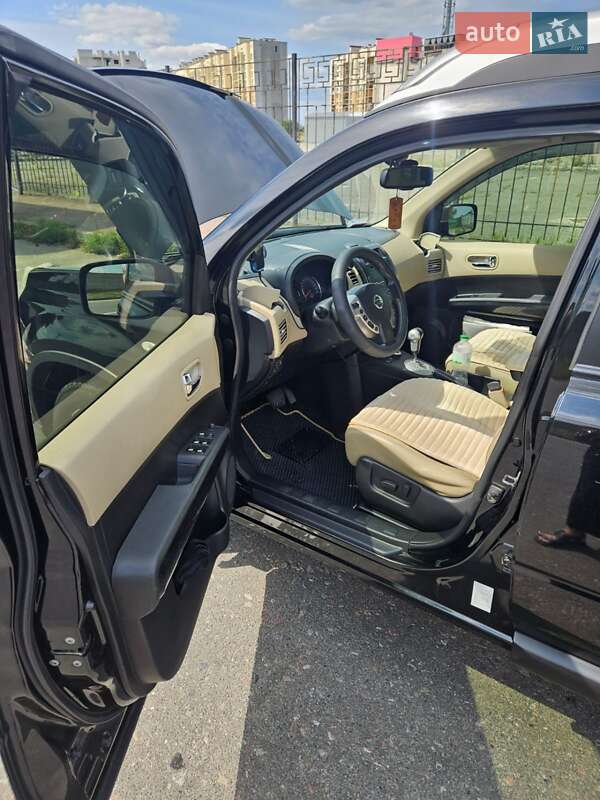 Позашляховик / Кросовер Nissan X-Trail 2013 в Чайках