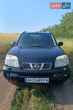 Позашляховик / Кросовер Nissan X-Trail 2003 в Слов'янську