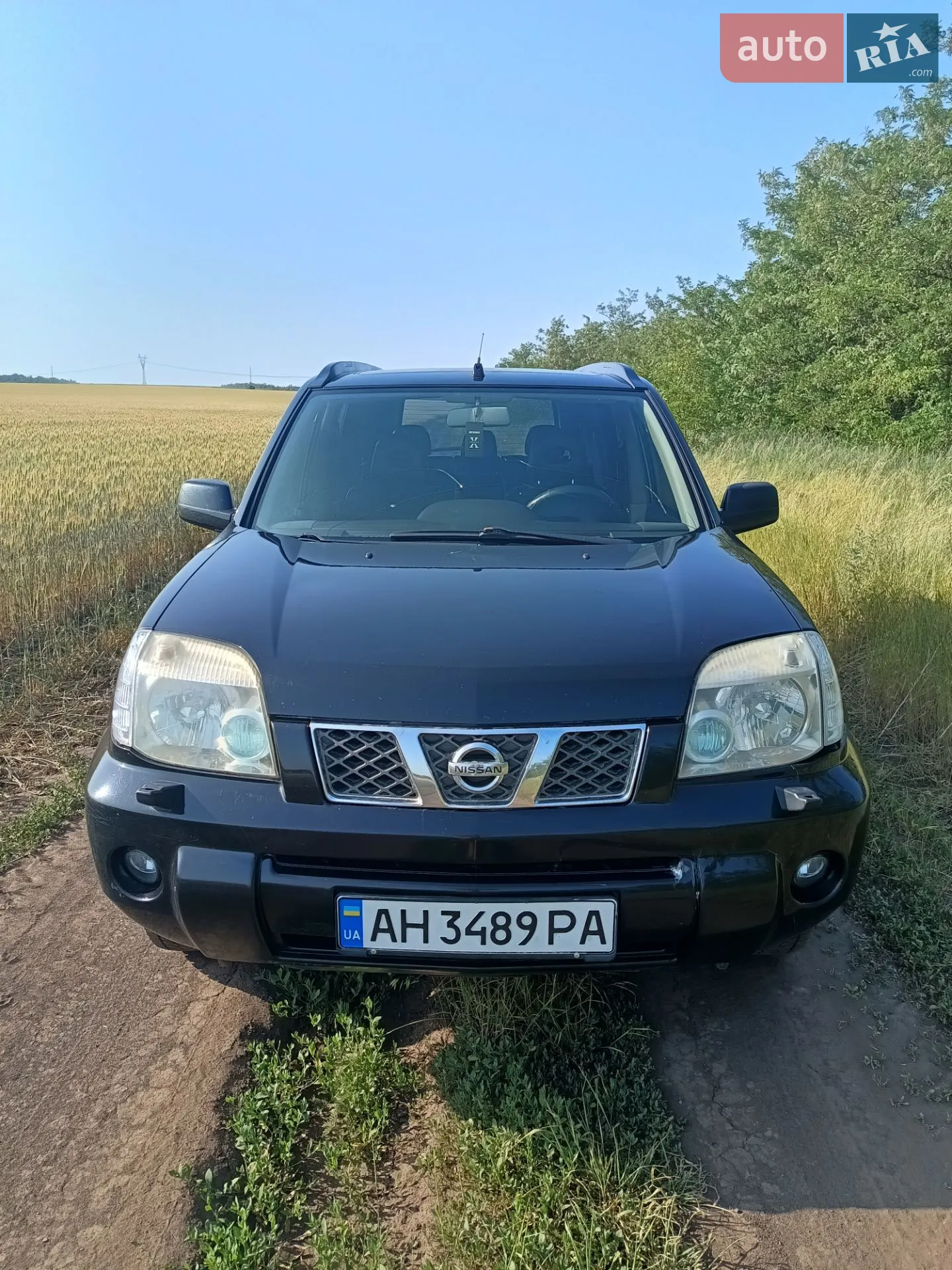 Nissan X-Trail 2003