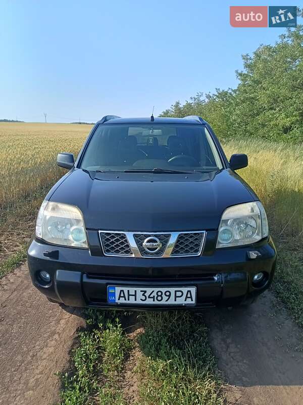 Nissan X-Trail 2003