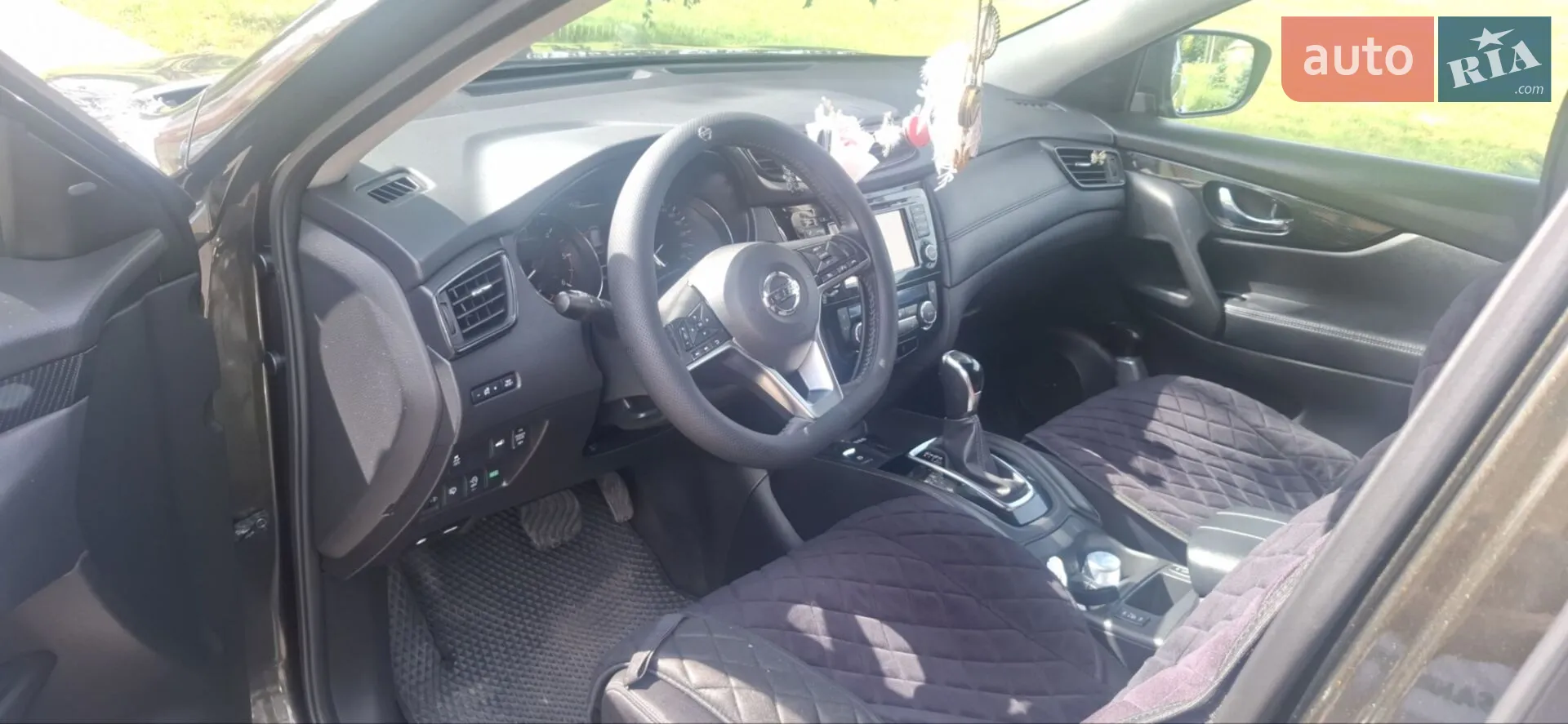 2017 Nissan X-Trail - мініатюра 6