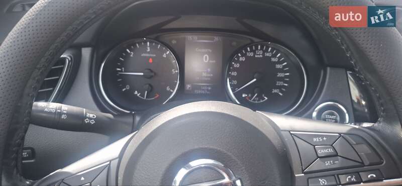 Внедорожник / Кроссовер Nissan X-Trail 2017 в Чернигове