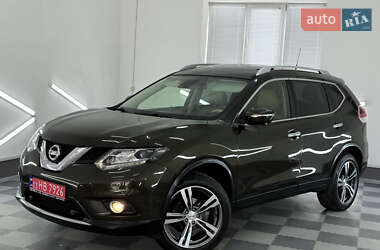Внедорожник / Кроссовер Nissan X-Trail 2016 в Трускавце