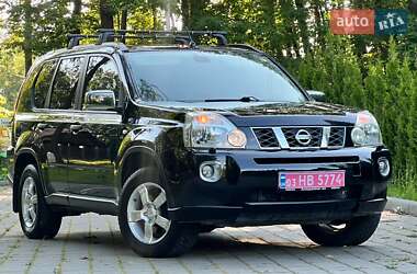 Внедорожник / Кроссовер Nissan X-Trail 2007 в Трускавце