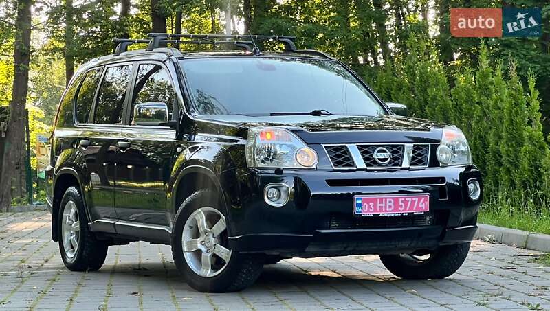 Nissan X-Trail 2007