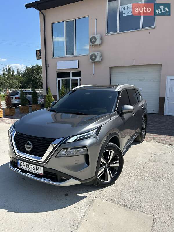 Nissan X-Trail 2023
