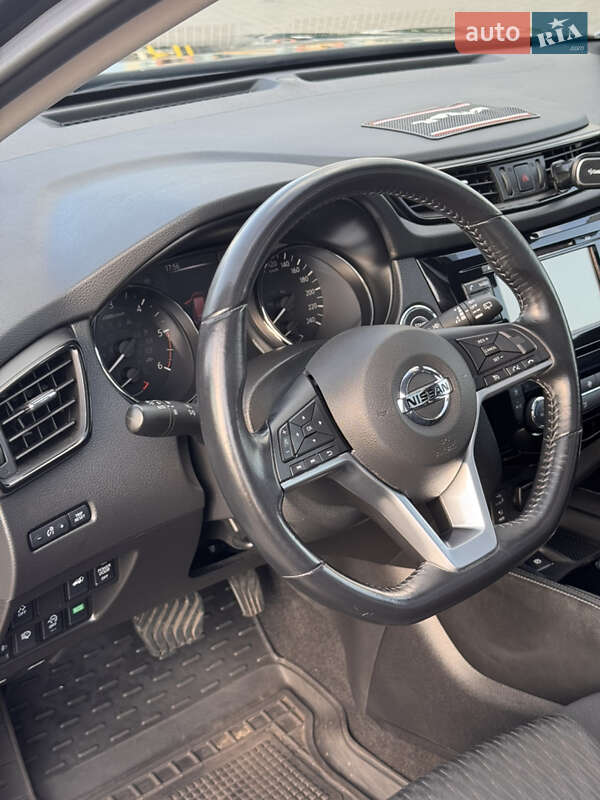 Позашляховик / Кросовер Nissan X-Trail 2021 в Києві