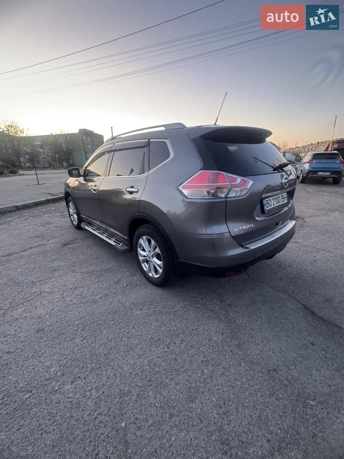 2015 Nissan X-Trail - мініатюра 3
