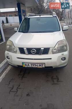 Внедорожник / Кроссовер Nissan X-Trail 2010 в Киеве