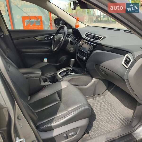Позашляховик / Кросовер Nissan X-Trail 2015 в Житомирі фото 10 Позашляховик / Кросовер Nissan X-Trail 2015 в Житомирі