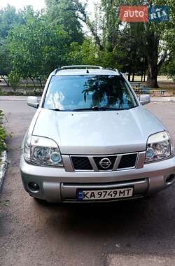 Внедорожник / Кроссовер Nissan X-Trail 2004 в Доброполье