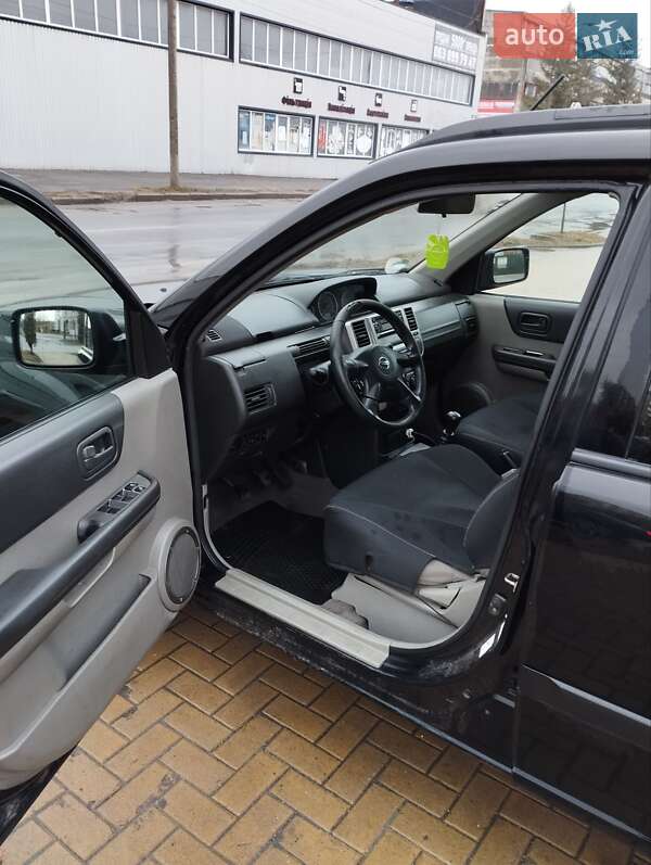 Внедорожник / Кроссовер Nissan X-Trail 2006 в Хмельницком фото 6 Внедорожник / Кроссовер Nissan X-Trail 2006 в Хмельницком