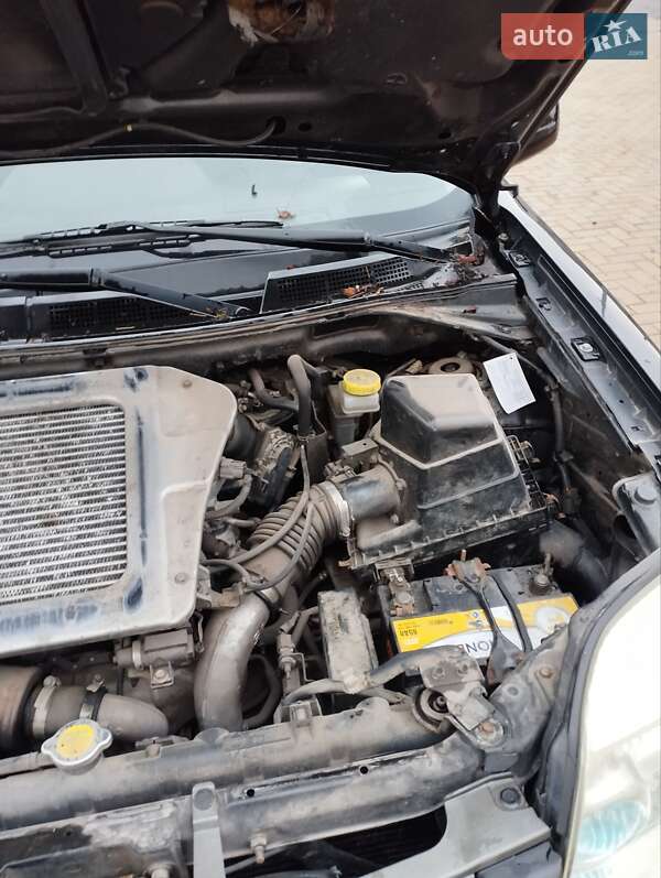 Внедорожник / Кроссовер Nissan X-Trail 2006 в Хмельницком фото 11 Внедорожник / Кроссовер Nissan X-Trail 2006 в Хмельницком