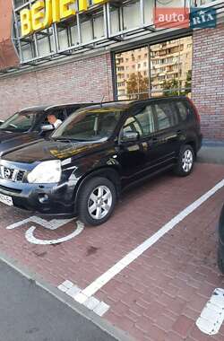 Внедорожник / Кроссовер Nissan X-Trail 2007 в Киеве