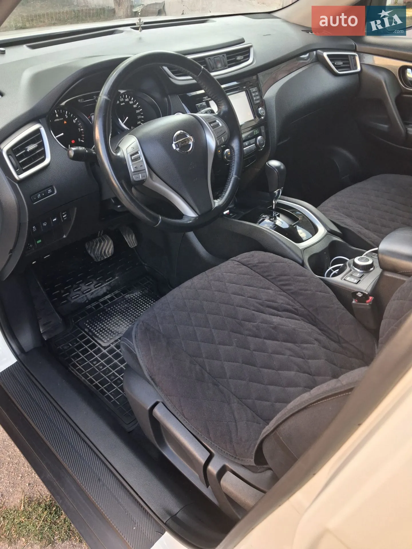 2016 Nissan X-Trail - мініатюра 9