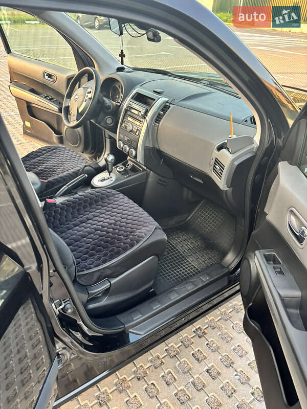 Внедорожник / Кроссовер Nissan X-Trail 2008 в Киеве